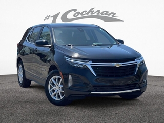 2022 Chevrolet Equinox for sale in Columbiana OH