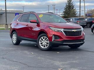 2022 Chevrolet Equinox for sale in Benton Harbor MI