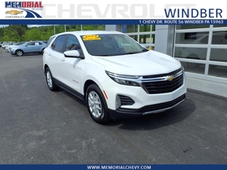 2022 Chevrolet Equinox for sale in Windber PA