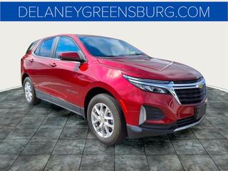 2022 Chevrolet Equinox for sale in Greensburg PA