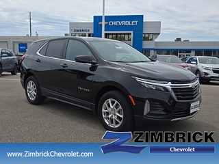 2022 Chevrolet Equinox for sale in Sun Prairie WI
