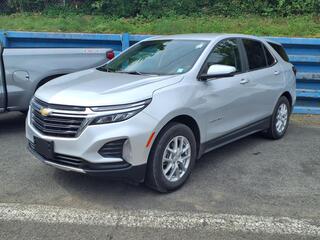 2022 Chevrolet Equinox for sale in Binghamton NY