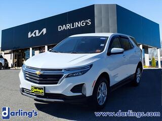 2022 Chevrolet Equinox for sale in West Lebanon NH