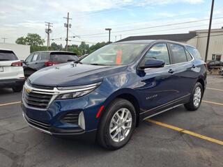 2022 Chevrolet Equinox for sale in Salem OH