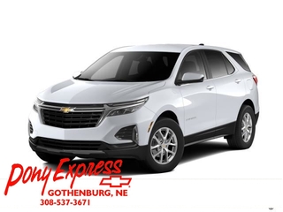 2022 Chevrolet Equinox for sale in Gothenburg NE