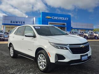 2022 Chevrolet Equinox for sale in Bridgeport WV