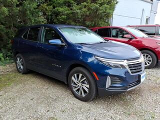 2022 Chevrolet Equinox for sale in Roanoke VA