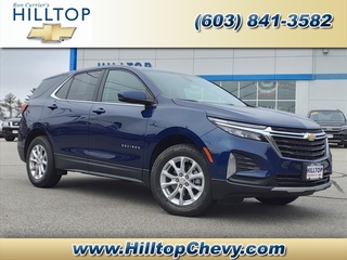 2022 Chevrolet Equinox for sale in Somersworth NH