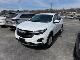 2022 Chevrolet Equinox for sale in Kingsport TN