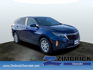 2022 Chevrolet Equinox for sale in Sun Prairie WI