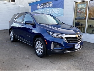 2022 Chevrolet Equinox for sale in New Rochelle NY