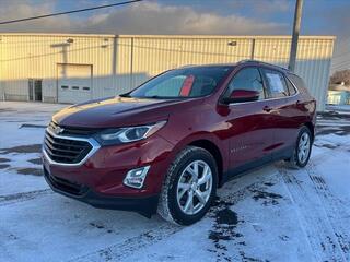 2019 Chevrolet Equinox for sale in Salem OH