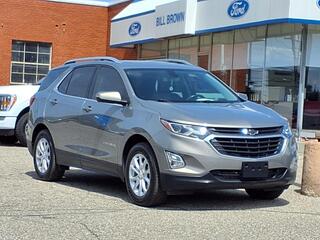 2019 Chevrolet Equinox for sale in Livonia MI