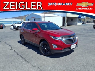 2019 Chevrolet Equinox for sale in Claysburg PA