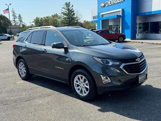 2019 Chevrolet Equinox for sale in Evansville WI