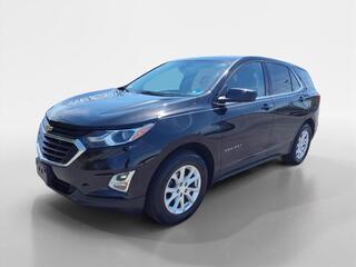 2020 Chevrolet Equinox for sale in Abingdon VA