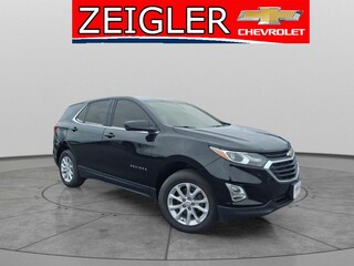 2020 Chevrolet Equinox for sale in Claysburg PA