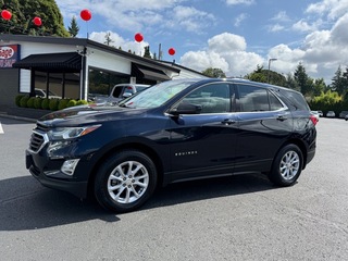 2020 Chevrolet Equinox