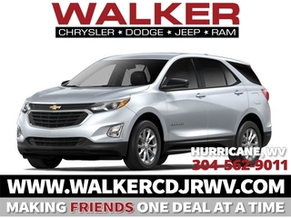 2020 Chevrolet Equinox for sale in Hurricane WV