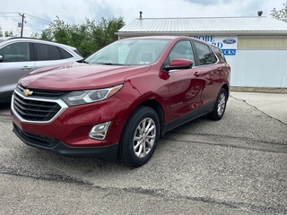 2021 Chevrolet Equinox for sale in Latrobe PA