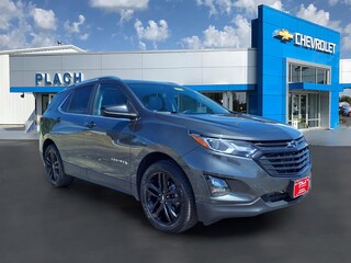 2021 Chevrolet Equinox for sale in New London WI