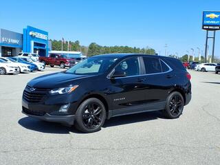 2021 Chevrolet Equinox for sale in Rocky Mount NC