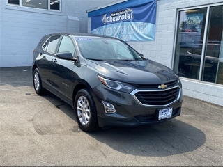 2021 Chevrolet Equinox