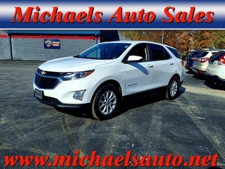 2021 Chevrolet Equinox for sale in Carmichaels PA