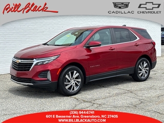 2022 Chevrolet Equinox for sale in Greensboro NC