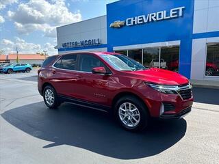 2022 Chevrolet Equinox for sale in Three Rivers MI