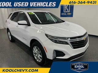 2022 Chevrolet Equinox for sale in Grand Rapids MI