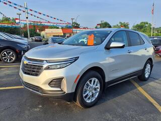2022 Chevrolet Equinox for sale in Salem OH