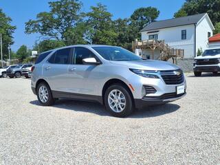 2022 Chevrolet Equinox for sale in Wendell NC