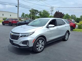 2022 Chevrolet Equinox for sale in West Seneca NY