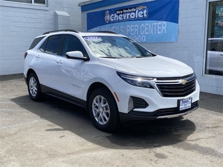 2022 Chevrolet Equinox