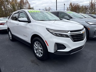 2022 Chevrolet Equinox for sale in Huntingdon PA