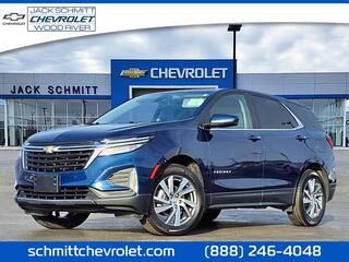 2022 Chevrolet Equinox for sale in Wood River IL