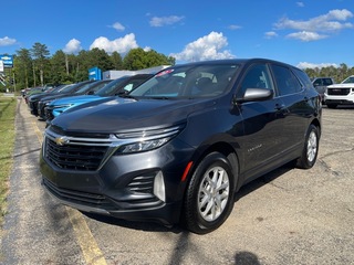 2022 Chevrolet Equinox for sale in Dowagiac MI