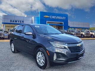 2022 Chevrolet Equinox for sale in Bridgeport WV