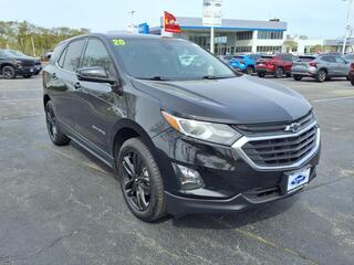 2020 Chevrolet Equinox for sale in Rockford IL