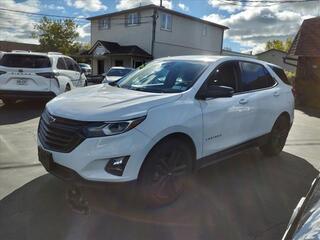 2020 Chevrolet Equinox for sale in West Seneca NY