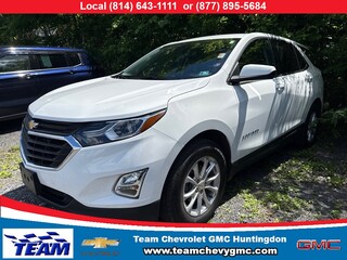 2020 Chevrolet Equinox for sale in Huntingdon PA