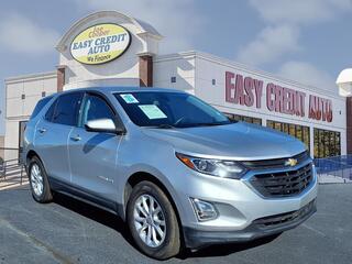 2020 Chevrolet Equinox for sale in Midwest City OK