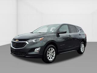 2020 Chevrolet Equinox for sale in Elkhart IN