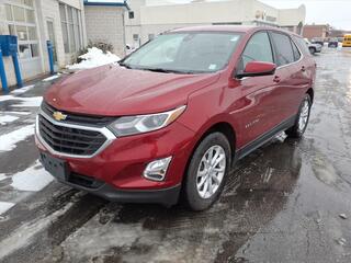 2021 Chevrolet Equinox for sale in Batavia NY
