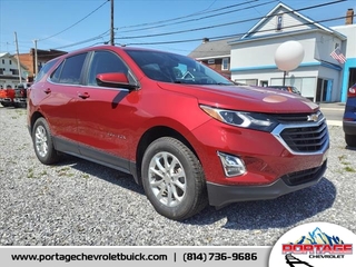 2021 Chevrolet Equinox for sale in Portage PA