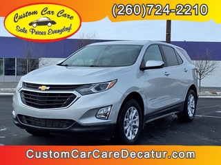 2021 Chevrolet Equinox for sale in Decatur IN