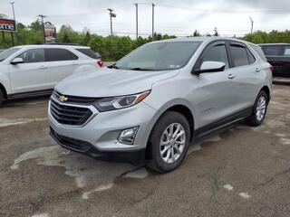 2021 Chevrolet Equinox
