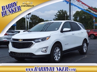 2021 Chevrolet Equinox for sale in Marion IN