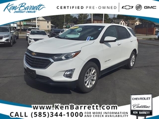 2021 Chevrolet Equinox for sale in Batavia NY